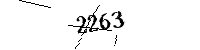 Please enter the numbers below