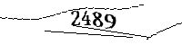 以下に文字と数字を入力してください