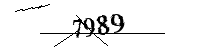 以下に文字と数字を入力してください