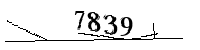 Please enter the numbers below