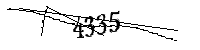 以下に文字と数字を入力してください