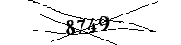Bitte geben Sie die gezeigten Buchstaben und Zahlen ein