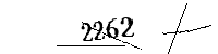 Please enter the numbers below
