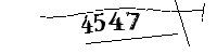 以下に文字と数字を入力してください