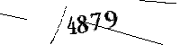 Please enter the numbers below