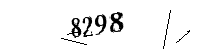 Please enter the numbers below