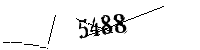 以下に文字と数字を入力してください