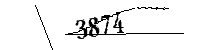 Please enter the numbers below