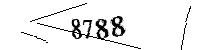 Please enter the numbers below