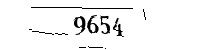Please enter the numbers below