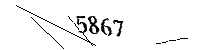 以下に文字と数字を入力してください