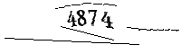 Please enter the numbers below