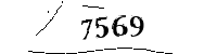 Please enter the numbers below