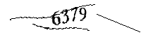以下に文字と数字を入力してください