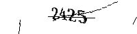 Please enter the numbers below