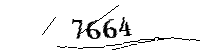 以下に文字と数字を入力してください