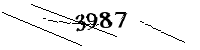 Please enter the numbers below