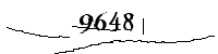 Please enter the numbers below
