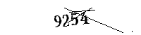 以下に文字と数字を入力してください