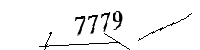 以下に文字と数字を入力してください