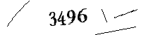 Please enter the numbers below