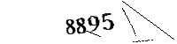 Please enter the numbers below