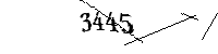 Please enter the numbers below