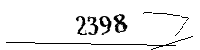 Please enter the numbers below