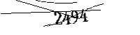 以下に文字と数字を入力してください