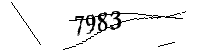 Please enter the numbers below