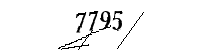 Please enter the numbers below