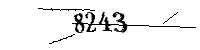以下に文字と数字を入力してください