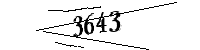 以下に文字と数字を入力してください