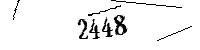 Please enter the numbers below