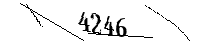 Please enter the numbers below