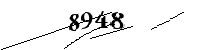 Please enter the numbers below