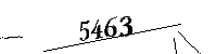 Please enter the numbers below