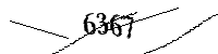 以下に文字と数字を入力してください