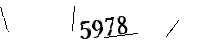 以下に文字と数字を入力してください