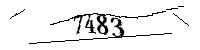 以下に文字と数字を入力してください