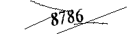 Please enter the numbers below