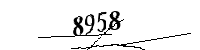 Please enter the numbers below
