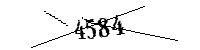 以下に文字と数字を入力してください