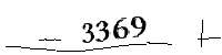 Please enter the numbers below