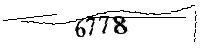 Please enter the numbers below
