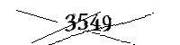 以下に文字と数字を入力してください
