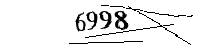 以下に文字と数字を入力してください
