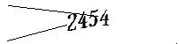 Please enter the numbers below