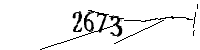 以下に文字と数字を入力してください