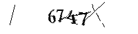 以下に文字と数字を入力してください